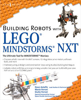 Ferrari / Astolfo |  Building Robots with LEGO Mindstorms NXT | Buch |  Sack Fachmedien