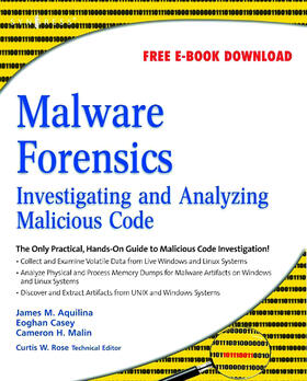 Malin / Casey / Aquilina |  Malware Forensics | Buch |  Sack Fachmedien