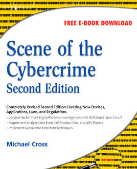 Littlejohn Shinder / Cross |  Scene of the Cybercrime | Buch |  Sack Fachmedien