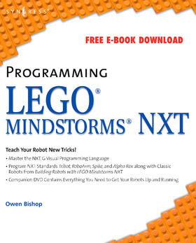 Bishop |  Programming Lego Mindstorms NXT | Buch |  Sack Fachmedien