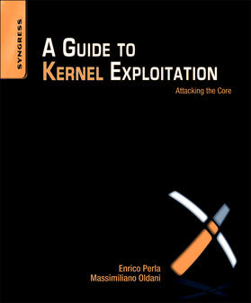 Perla / Oldani |  A Guide to Kernel Exploitation | Buch |  Sack Fachmedien