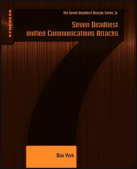 York |  Seven Deadliest Unified Communications Attacks | eBook | Sack Fachmedien