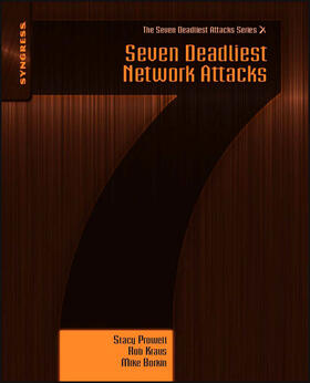 Prowell / Kraus / Borkin |  Seven Deadliest Network Attacks | eBook | Sack Fachmedien