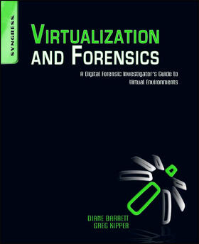 Barrett / Kipper |  Barrett, D: VIRTUALIZATION & FORENSICS | Buch |  Sack Fachmedien