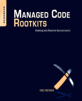 Metula |  Managed Code Rootkits | Buch |  Sack Fachmedien