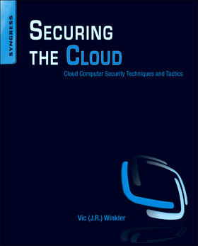 Winkler |  Securing the Cloud | Buch |  Sack Fachmedien