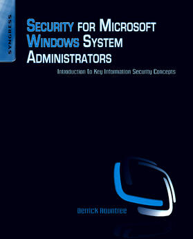 Rountree |  Security for Microsoft Windows System Administrators | Buch |  Sack Fachmedien