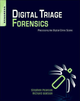 Pearson / Watson |  Digital Triage Forensics | Buch |  Sack Fachmedien