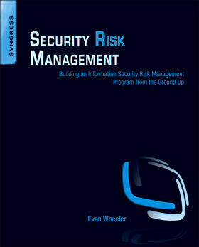 Wheeler |  Security Risk Management | Buch |  Sack Fachmedien