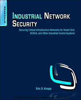 Knapp / Langill |  Industrial Network Security | eBook | Sack Fachmedien