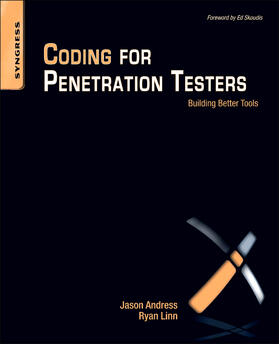 Andress / Linn |  Coding for Penetration Testers | Buch |  Sack Fachmedien