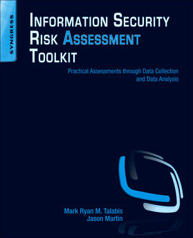 Talabis / Martin |  Information Security Risk Assessment Toolkit | Buch |  Sack Fachmedien