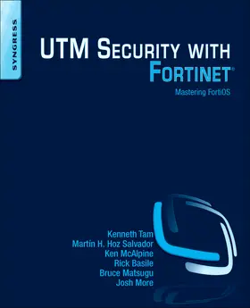 Tam / McAlpine / Hoz Salvador | UTM Security with Fortinet | Buch | 978-1-59749-747-3 | sack.de