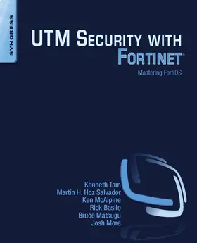 Tam / McAlpine / Hoz Salvador |  UTM Security with Fortinet | eBook | Sack Fachmedien