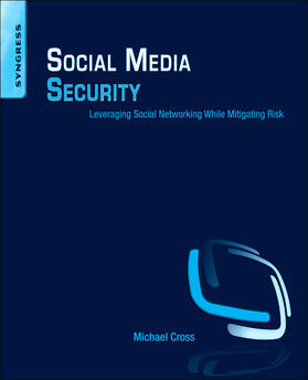 Cross |  Social Media Security | Buch |  Sack Fachmedien