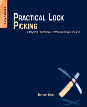 Ollam |  Practical Lock Picking | Buch |  Sack Fachmedien