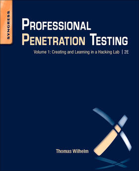 Wilhelm |  Professional Penetration Testing | Buch |  Sack Fachmedien