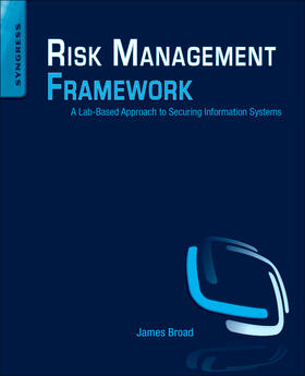 Broad |  Risk Management Framework | Buch |  Sack Fachmedien