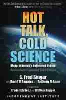 Singer / Legates / Lupo |  Hot Talk, Cold Science | Buch |  Sack Fachmedien