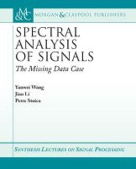  SPECTRAL ANALYSIS OF SIGNALS | Buch |  Sack Fachmedien