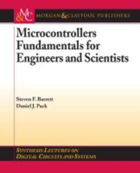  MICROCONTROLLERS FUNDAMENTALS | Buch |  Sack Fachmedien