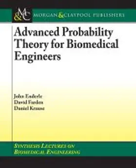  Advanced Probability Theory for Biomedical Engineers | Buch |  Sack Fachmedien