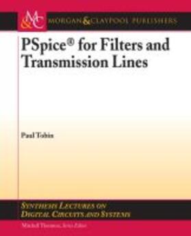 PSPICE FOR FILTERS & TRANSMISS | Buch | 978-1-59829-158-2 | sack.de