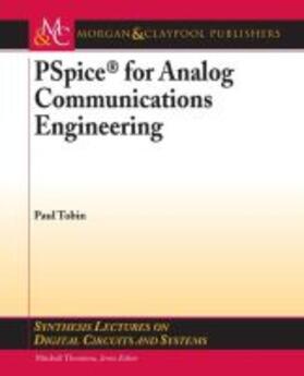  PSPICE FOR ANALOG COMMUNICATIO | Buch |  Sack Fachmedien