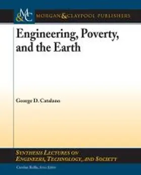  Engineering, Poverty, and the Earth | Buch |  Sack Fachmedien