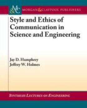 STYLE & ETHICS OF COMMUNICATIO | Buch | 978-1-59829-298-5 | sack.de