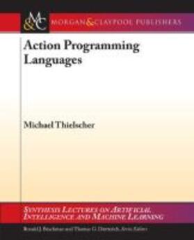  ACTION PROGRAMMING LANGUAGES | Buch |  Sack Fachmedien