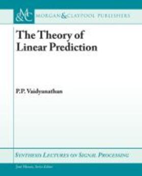  THEORY OF LINEAR PREDICTION | Buch |  Sack Fachmedien