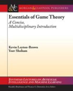 ESSENTIALS OF GAME THEORY | Buch | 978-1-59829-593-1 | sack.de
