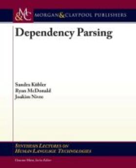  DEPENDENCY PARSING | Buch |  Sack Fachmedien