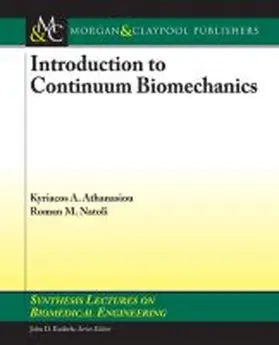  Introduction to Continuum Biomechanics | Buch |  Sack Fachmedien