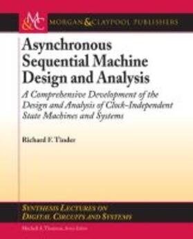  ASYNCHRONOUS SEQUENTIAL MACHIN | Buch |  Sack Fachmedien
