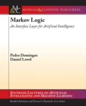 MARKOV LOGIC | Buch | 978-1-59829-692-1 | sack.de