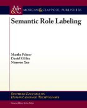  SEMANTIC ROLE LABELING | Buch |  Sack Fachmedien