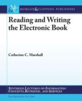 READING & WRITING THE ELECTRON | Buch |  Sack Fachmedien