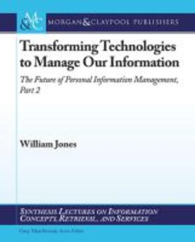  TRANSFORMING TECHNOLOGIES TO M | Buch |  Sack Fachmedien