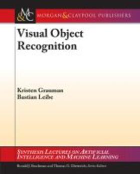  VISUAL OBJECT RECOGNITION | Buch |  Sack Fachmedien