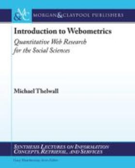  INTRO TO WEBOMETRICS | Buch |  Sack Fachmedien