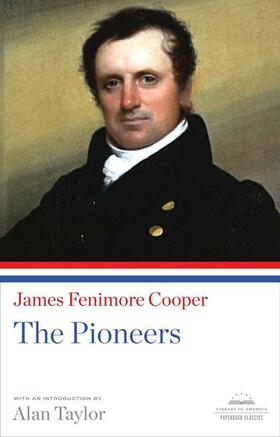 Cooper |  The Pioneers: A Library of America Paperback Classic | Buch |  Sack Fachmedien