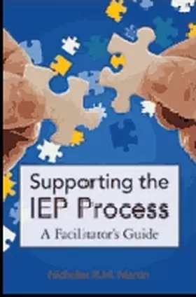 Martin |  Supporting the IEP Process | Buch |  Sack Fachmedien