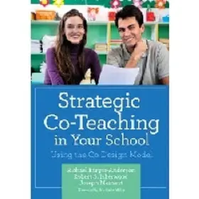 Barger-Anderson / Isherwood / Merhaut |  Strategic Co-Teaching in Your School | Buch |  Sack Fachmedien