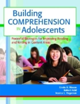 Mason / Reid / Hagaman |  Building Comprehension in Adolescents | Buch |  Sack Fachmedien