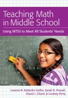 Ketterlin-Geller / Chard / Powell |  Teaching Math in Middle School | Buch |  Sack Fachmedien