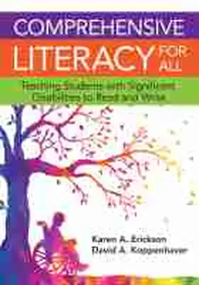 Erickson / Koppenhaver |  Comprehensive Literacy for All | Buch |  Sack Fachmedien