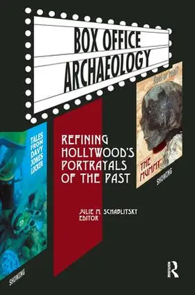 Schablitsky |  Box Office Archaeology | Buch |  Sack Fachmedien