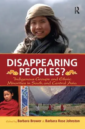 Brower / Johnston |  Disappearing Peoples? | Buch |  Sack Fachmedien